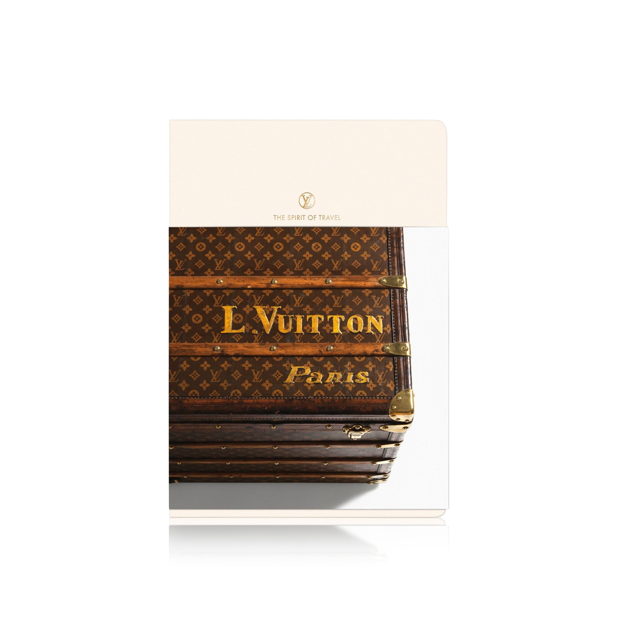 The Book #16 The spirit of travel (非売品) Louis Vuitton, The Spirit of Travel, Chinese version - Library
